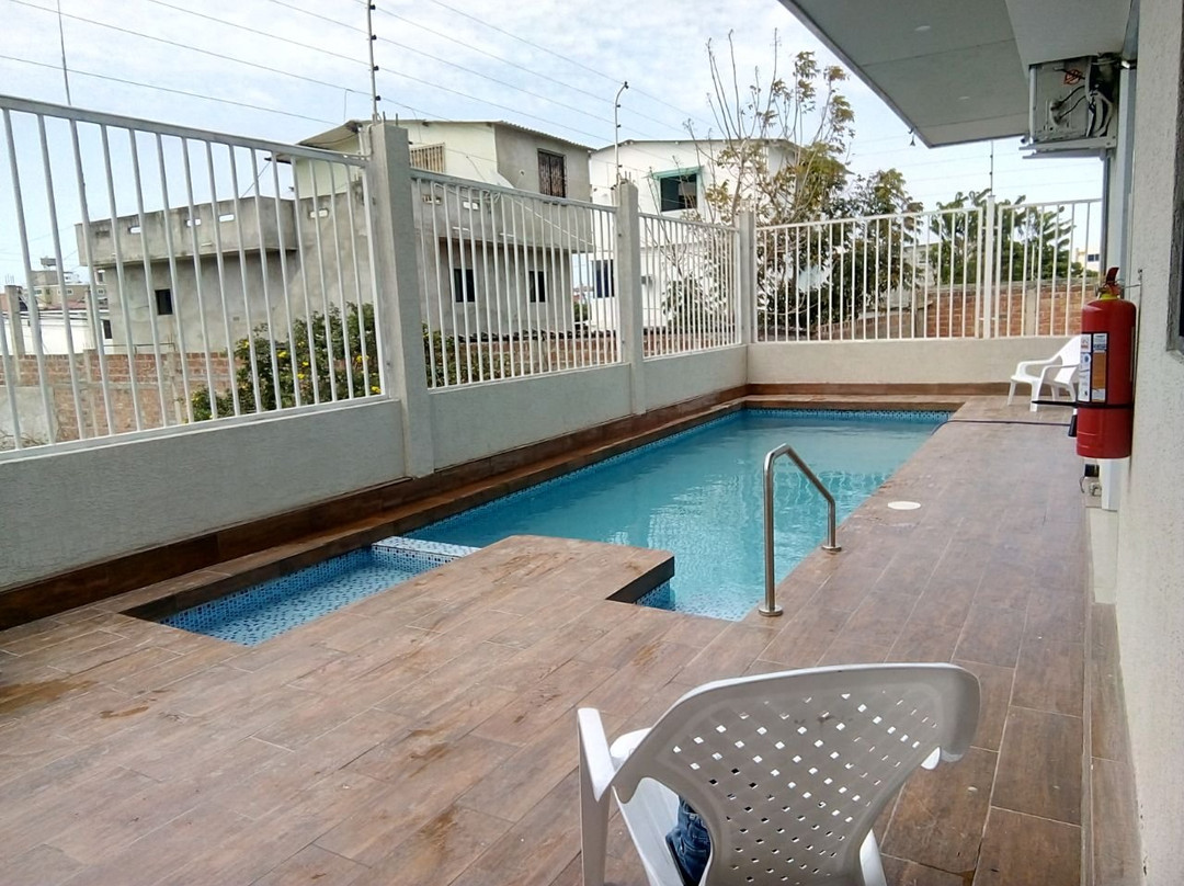 Hotel Stella Blu主图