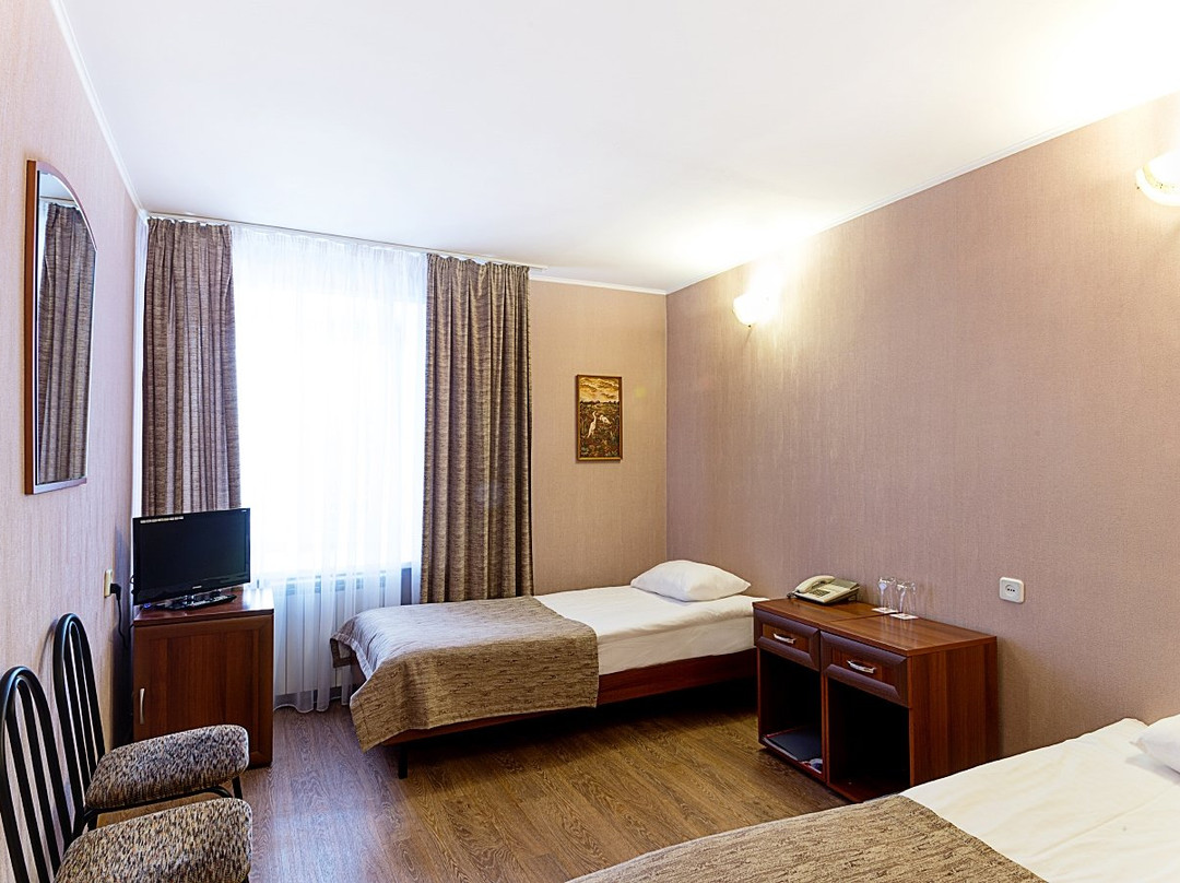 Rubin Congress Center主图