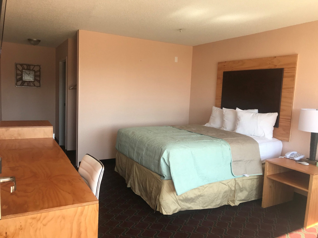 Hotel Lexihill主图