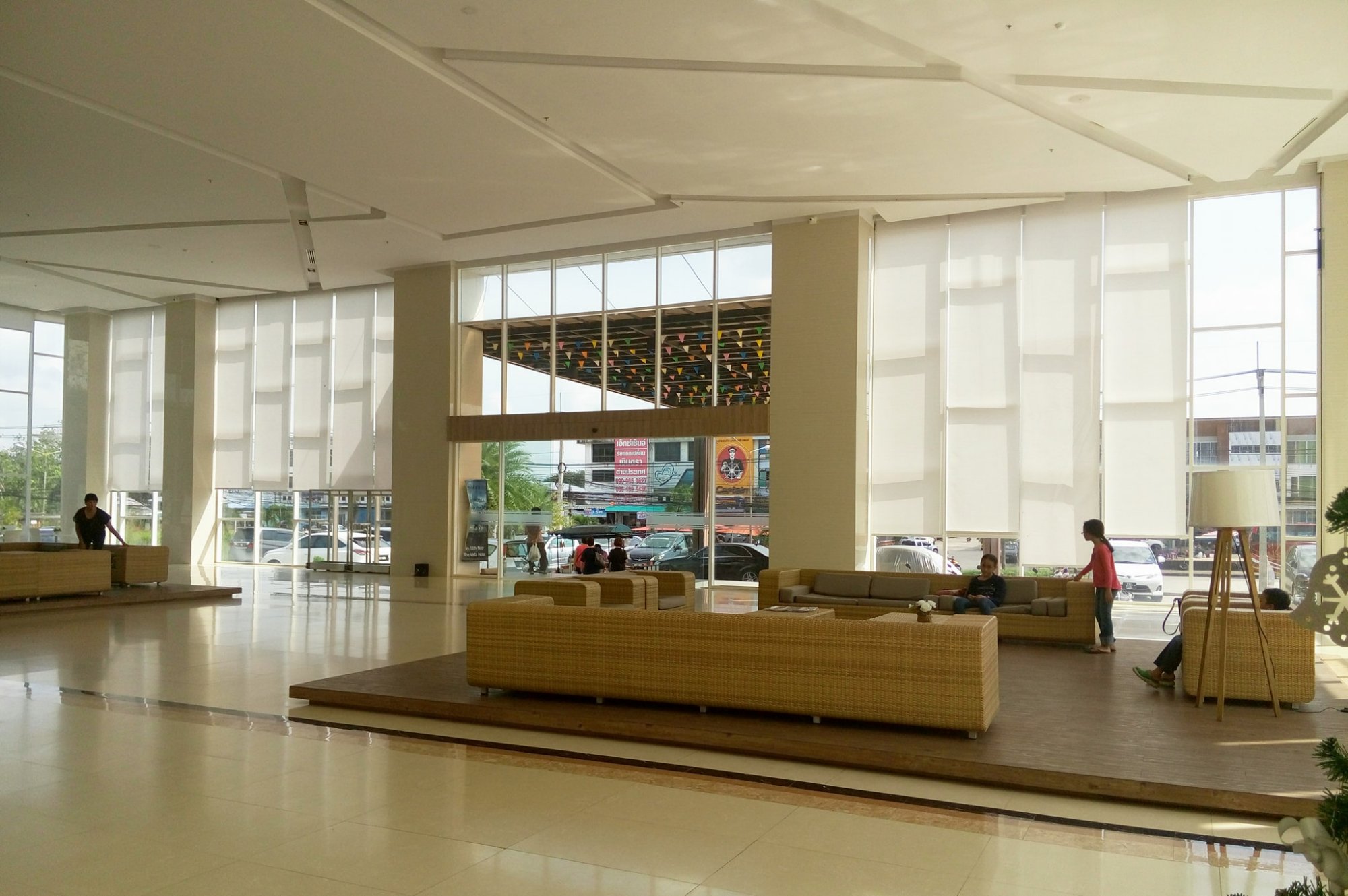 The Vista Hotel by Satiti Group-浴室