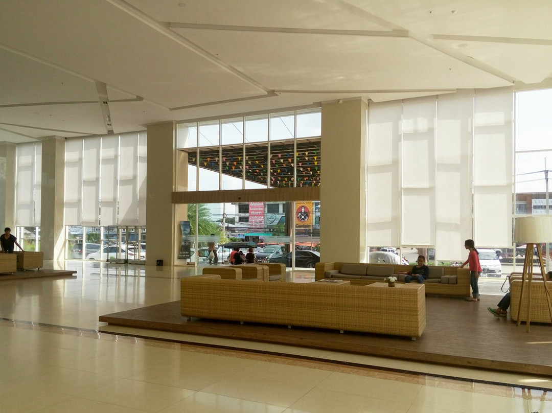 The Vista Hotel by Satiti Group主图