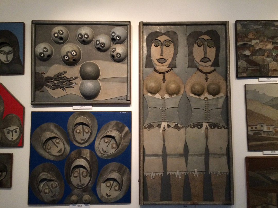 Musée D'art Brut-蒙彼利埃必去景点