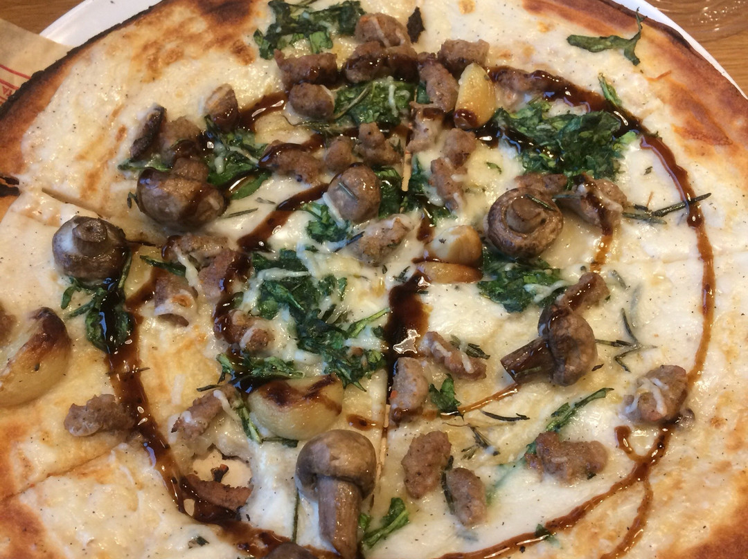MOD Pizza