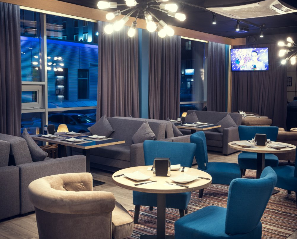 Hotel Aykun主图