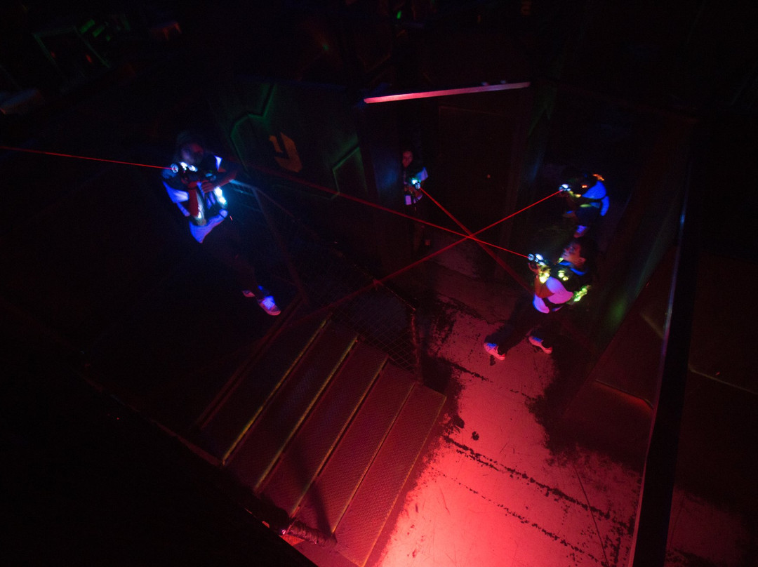 Laser City-Rishon Lezion必去景点