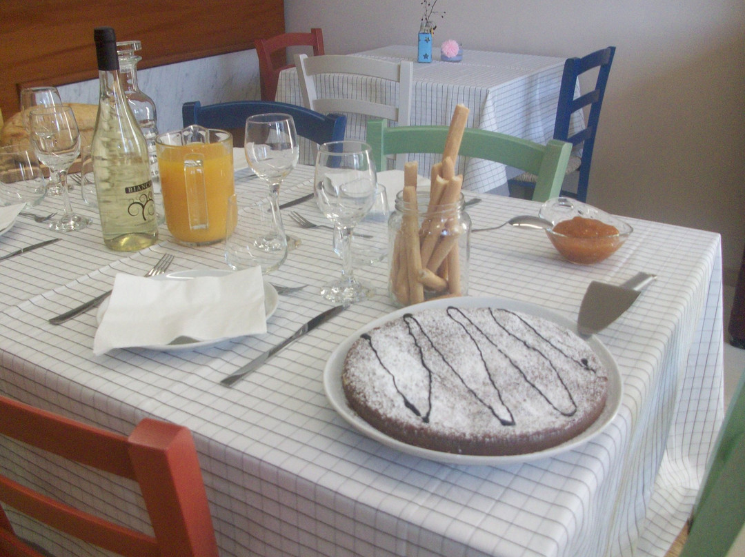 Bed & Breakfast Azienda Agricola Godino主图