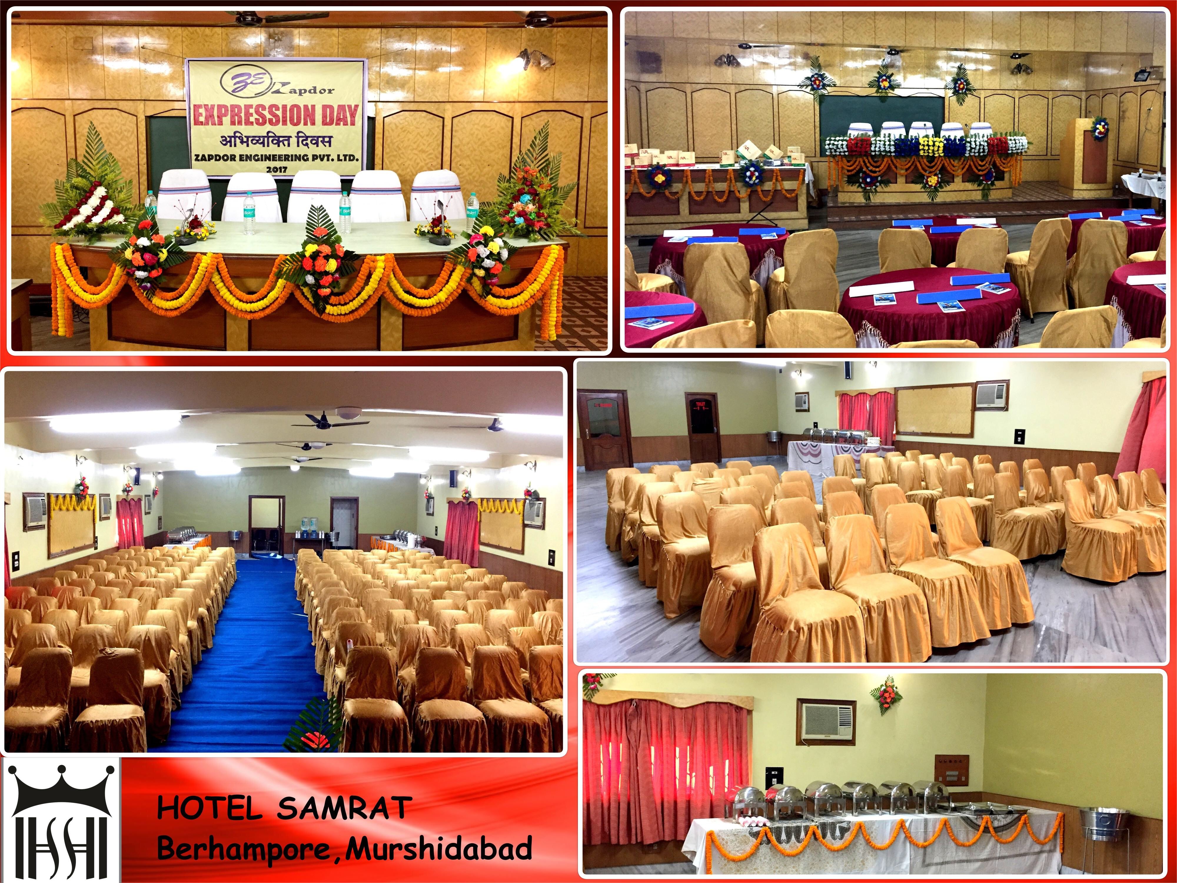Hotel Samrat-官方