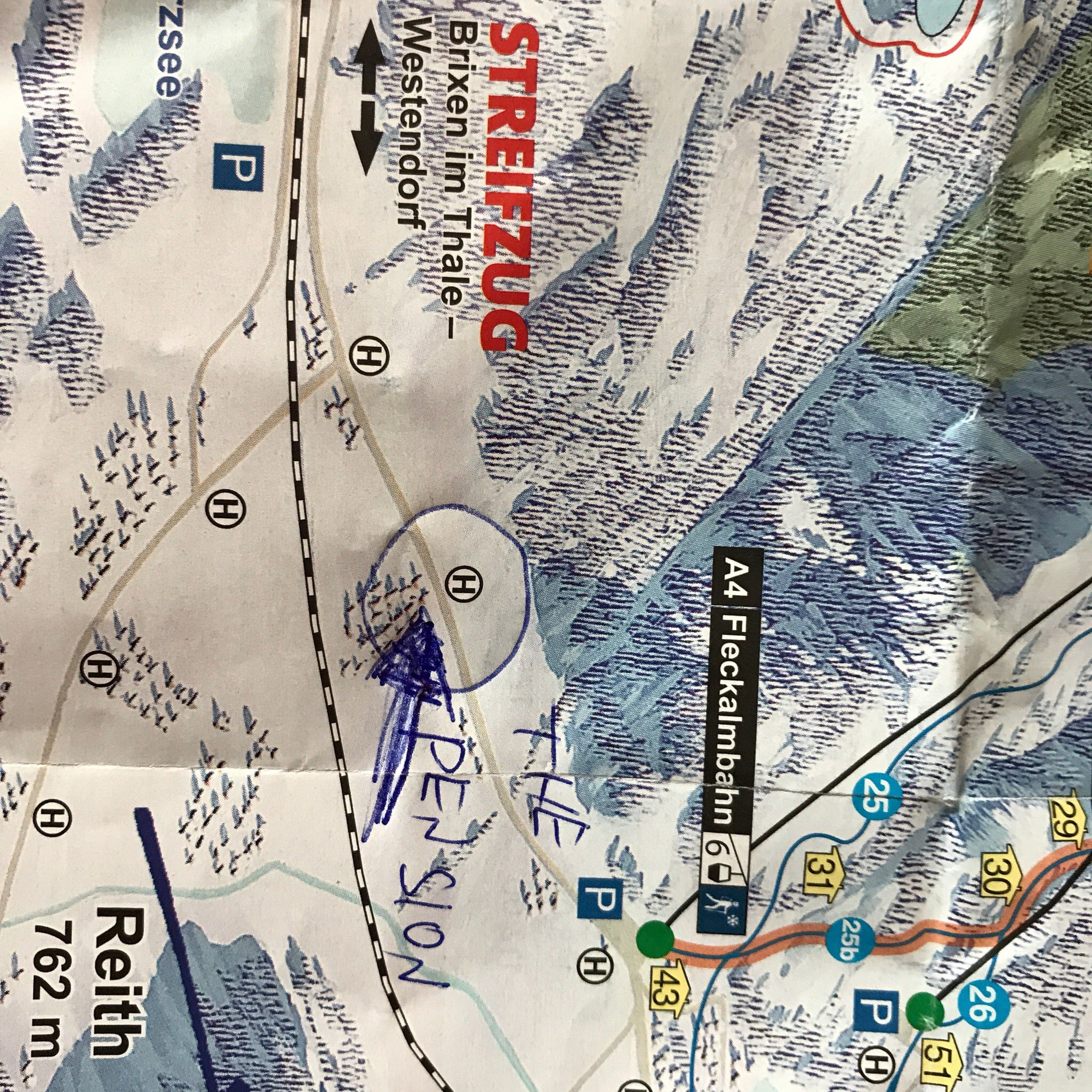 Landhaus Gasteiger Pension-官方