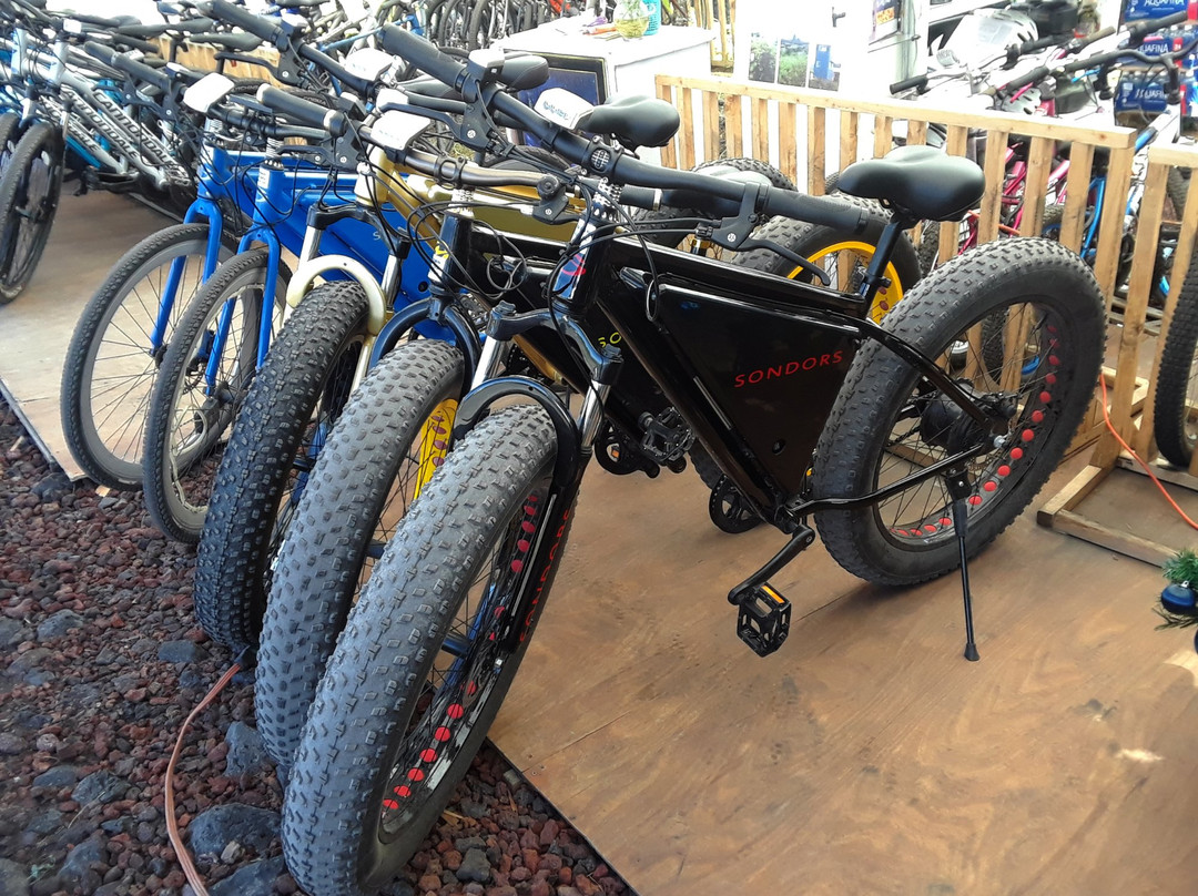 Kalapana Bike Rental-帕霍亚必去景点