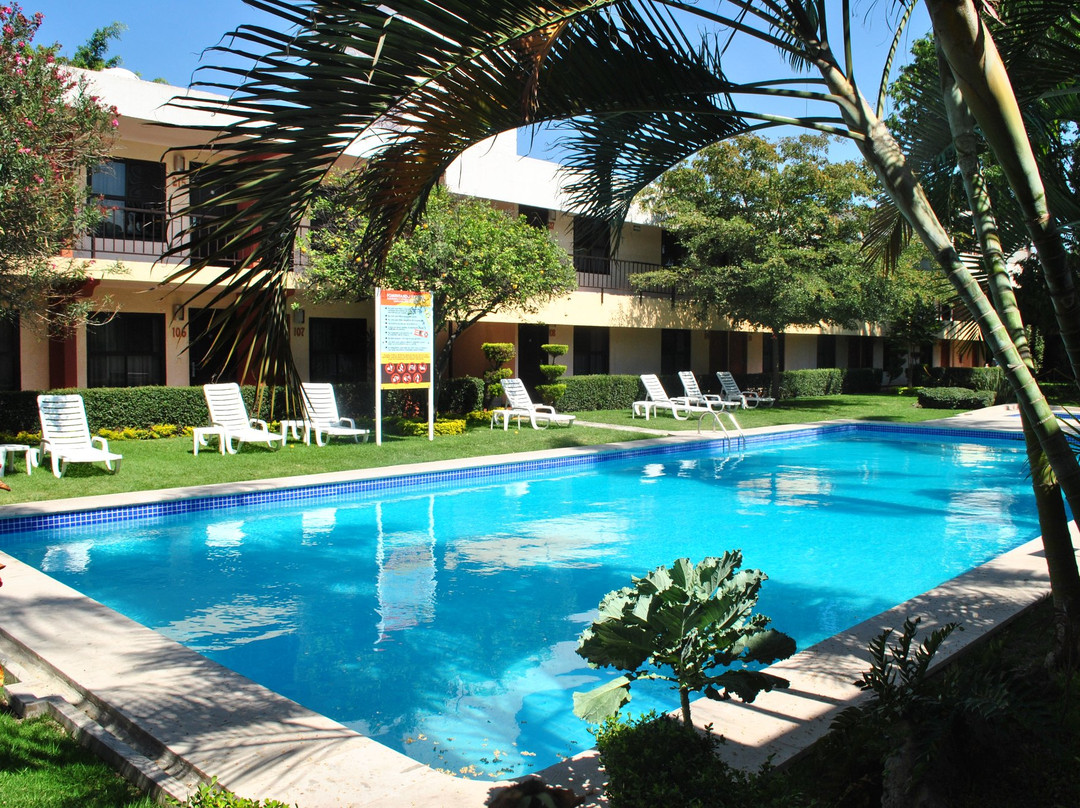 Hotel Puerta Del Sol主图