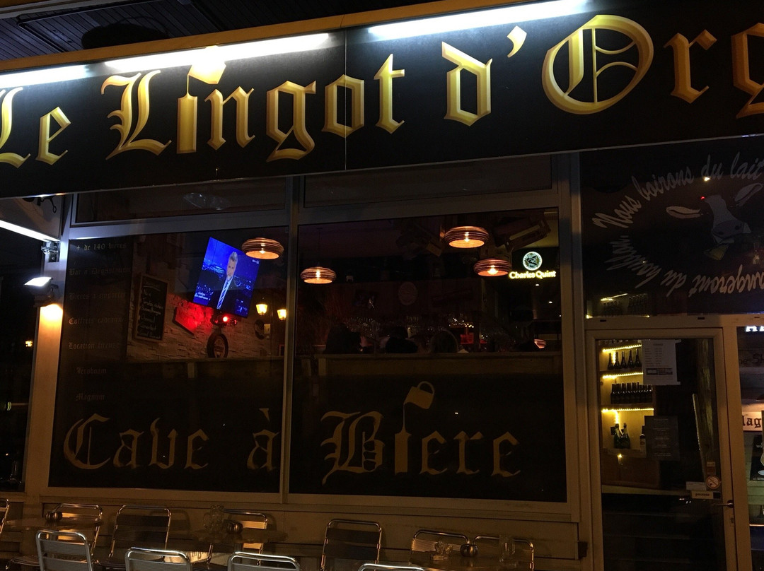 Le Lingot d'Orge-Gex必去景点