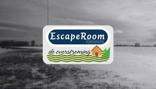 Escaperoom 'de Overstroming'