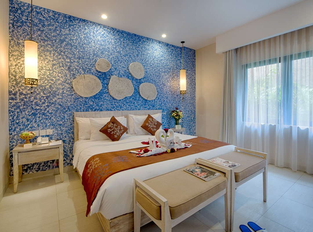 吉利特拉旺安娜塔亚酒店主图