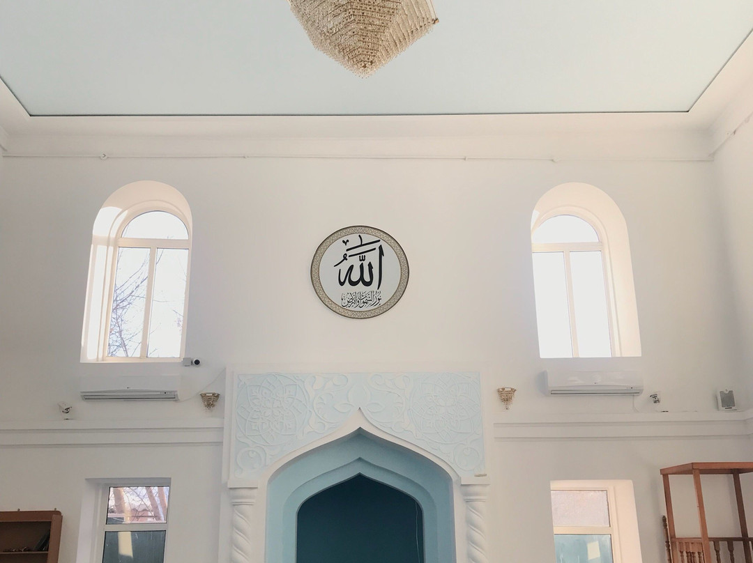 Red Mosque-Oral必去景点