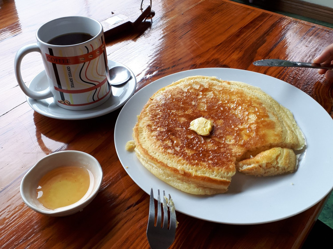 Lagawe酒店住宿-Trekkers Lodge and Cafe