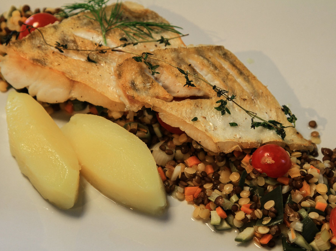 Hotel & Restaurant Seebrücke主图