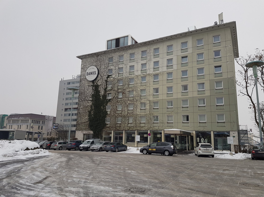 Hotel Daniel Graz主图