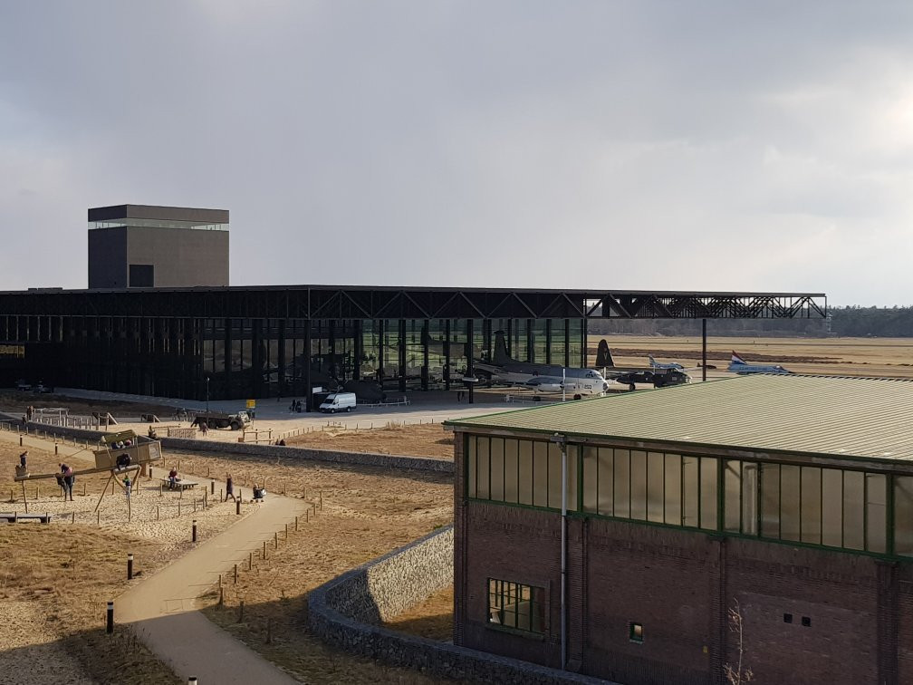 Park Vliegbasis Soesterberg-索斯特必去景点