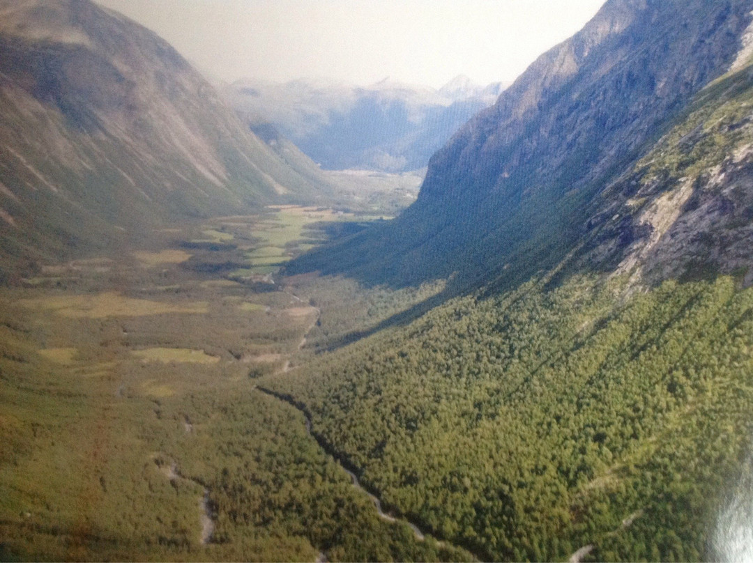 Andalsnes Tourist Information景点图片