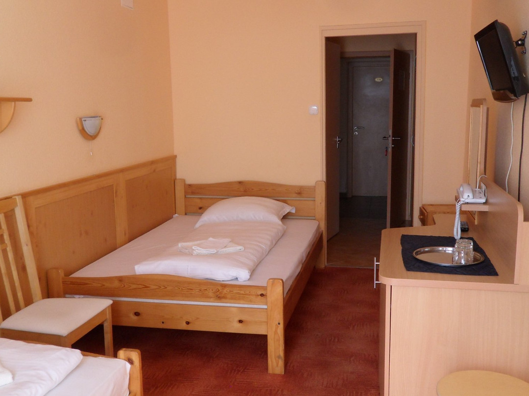 Nereus Park Hotel主图