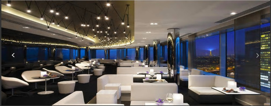 Skyline Paris Bar & Lounge主图