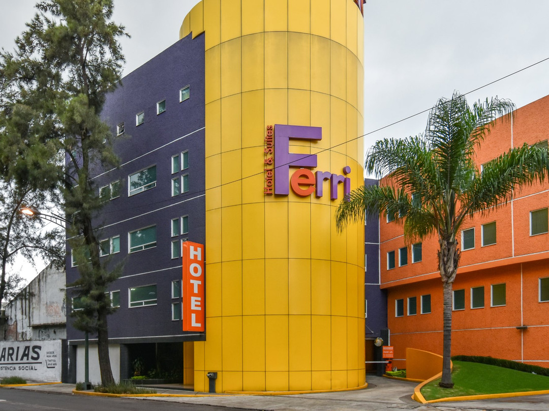 Hotel & Suites Ferri主图