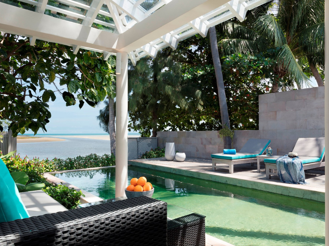 苏梅岛安凡尼臻选度假酒店主图