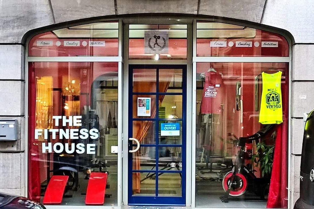 The Fitness House景点图片