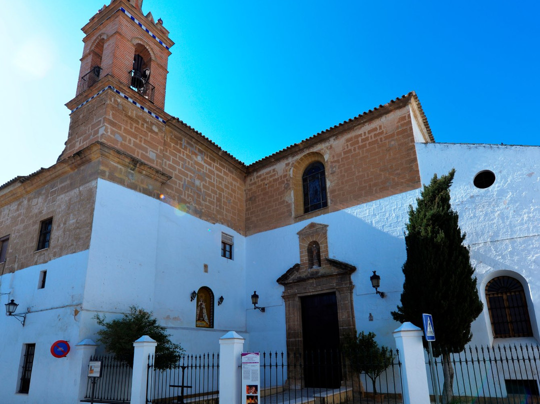 Iglesia del Convento del Carmen景点图片