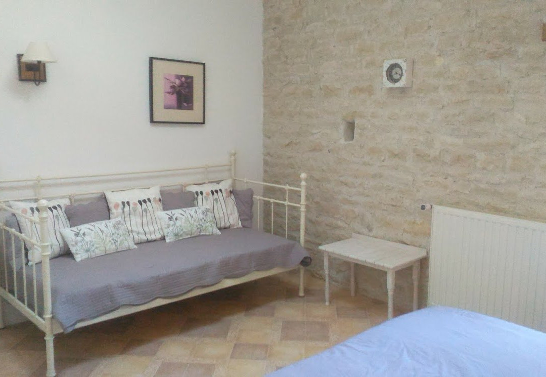 Le Logis de la Venise Verte主图