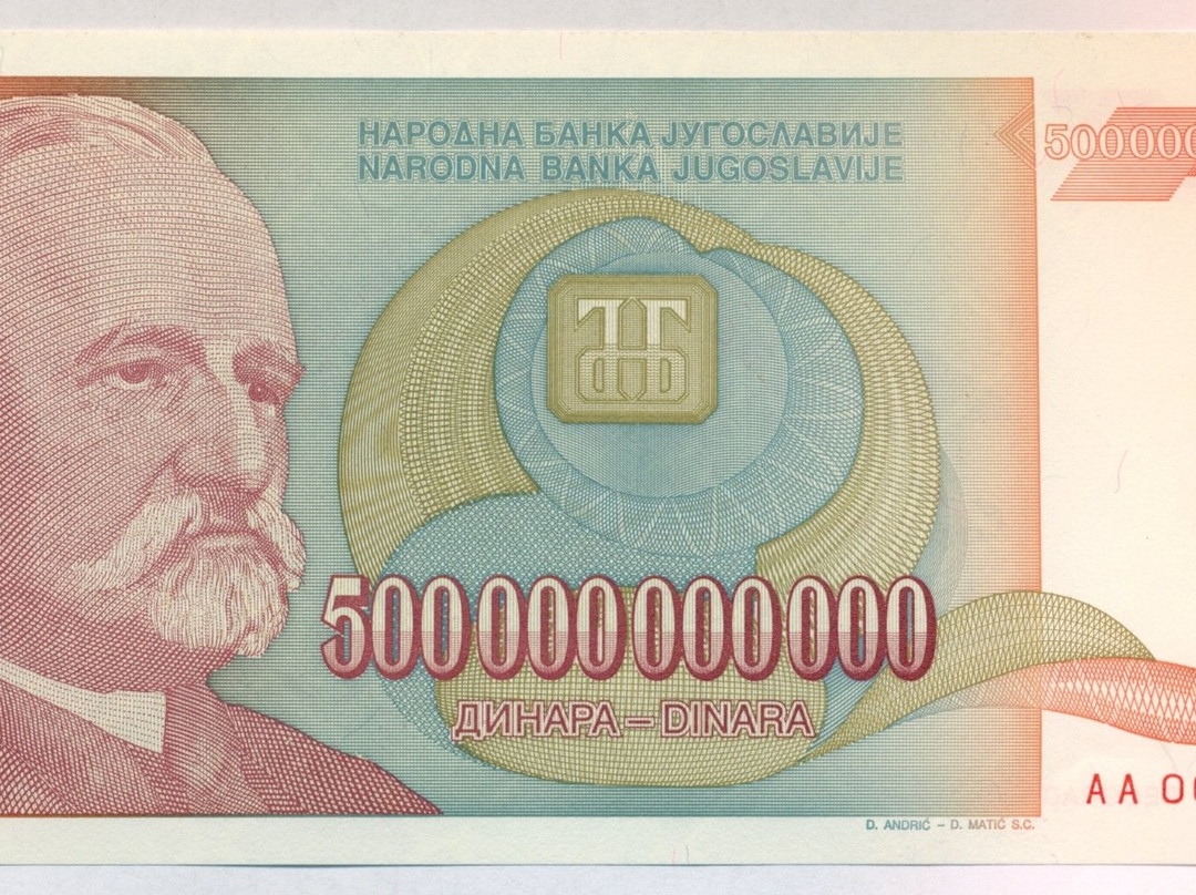 Money Museum-Cetinje必去景点