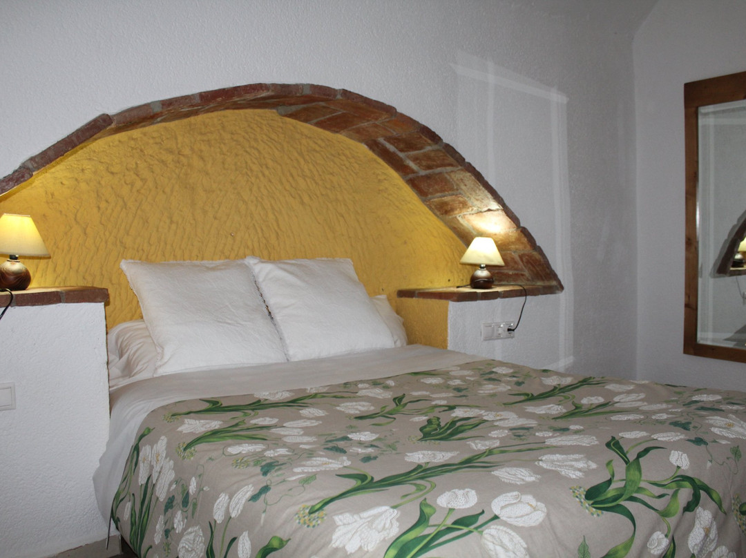 Cuevas Hammam Abuelo José主图