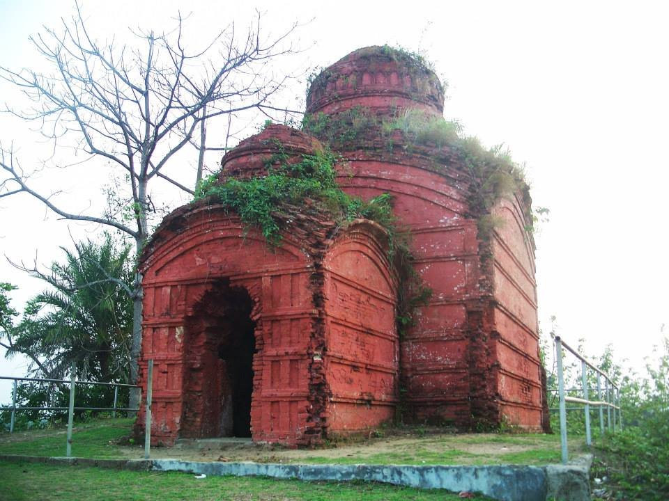 Bhuvaneswari Temple景点图片