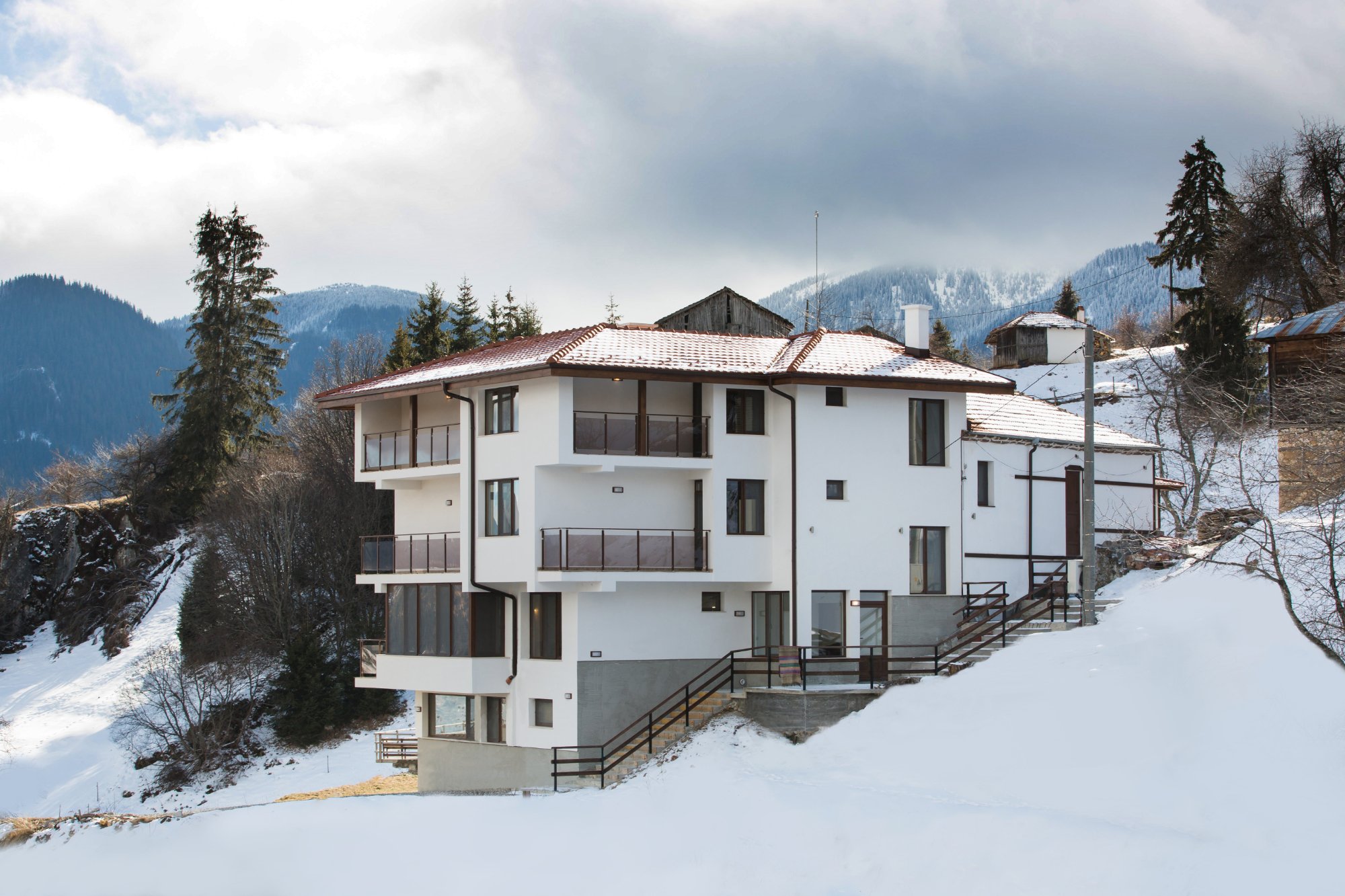 Hotel Panorama, Village of Gela-官方