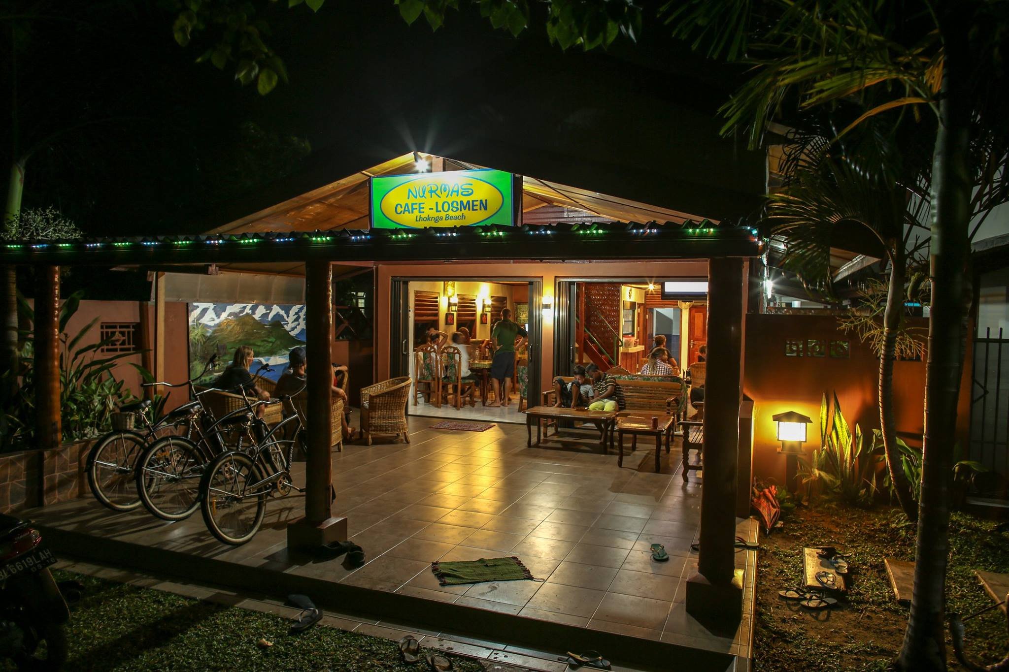 Nurma's Homestay-官方