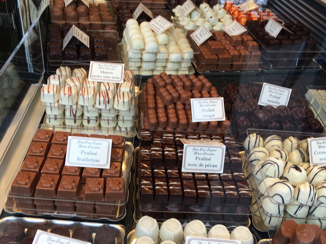 Jean Loup Legrand - Artisan Chocolatier景点图片