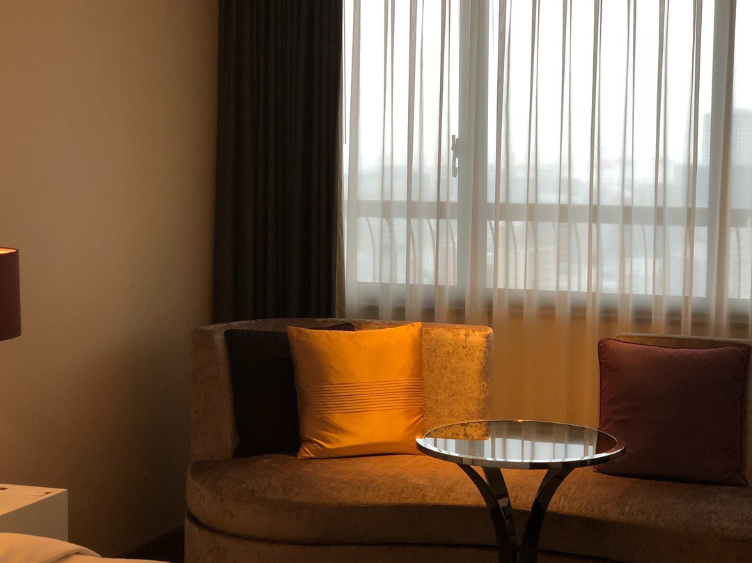 东京万豪酒店主图