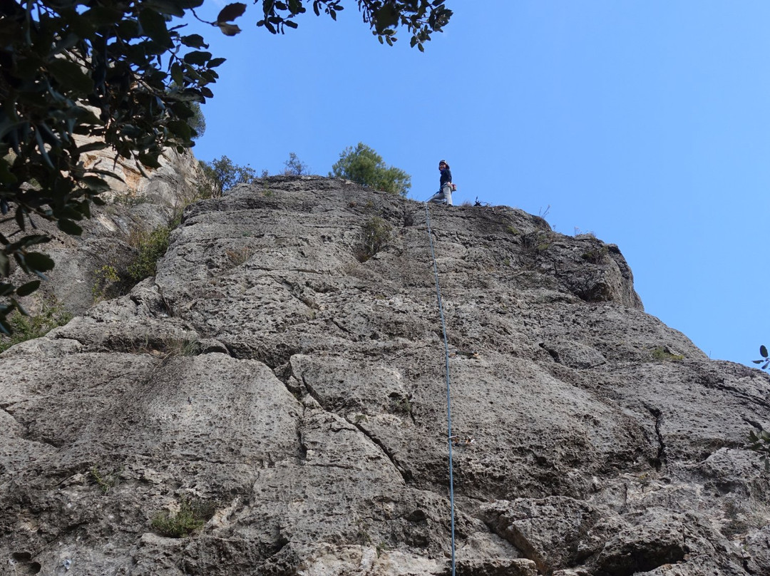 Climbing Siurana景点图片
