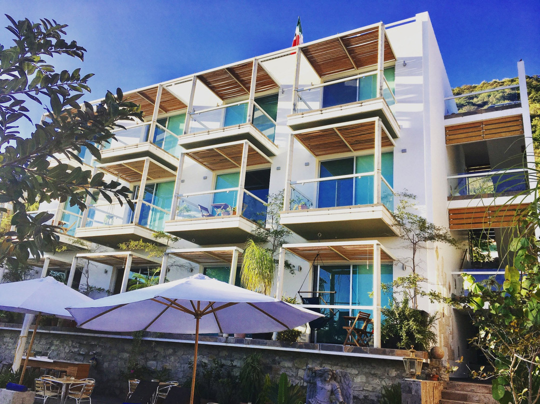 Donaire Hotel Boutique主图