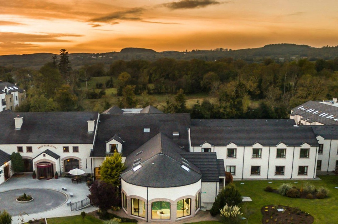 米尔公园酒店主图