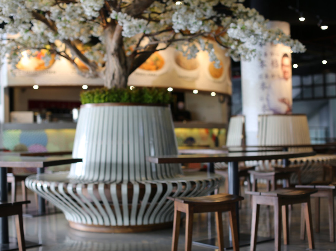 Click Square-万隆必去景点