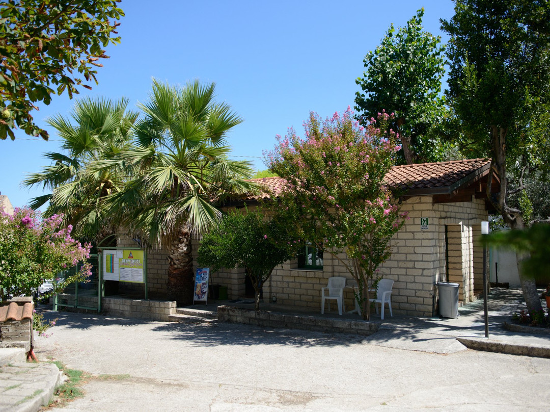 Camping Lido Riccio