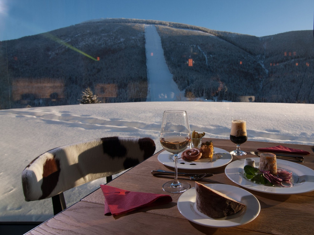 Svaty Petr酒店住宿-Pension Slunecnice