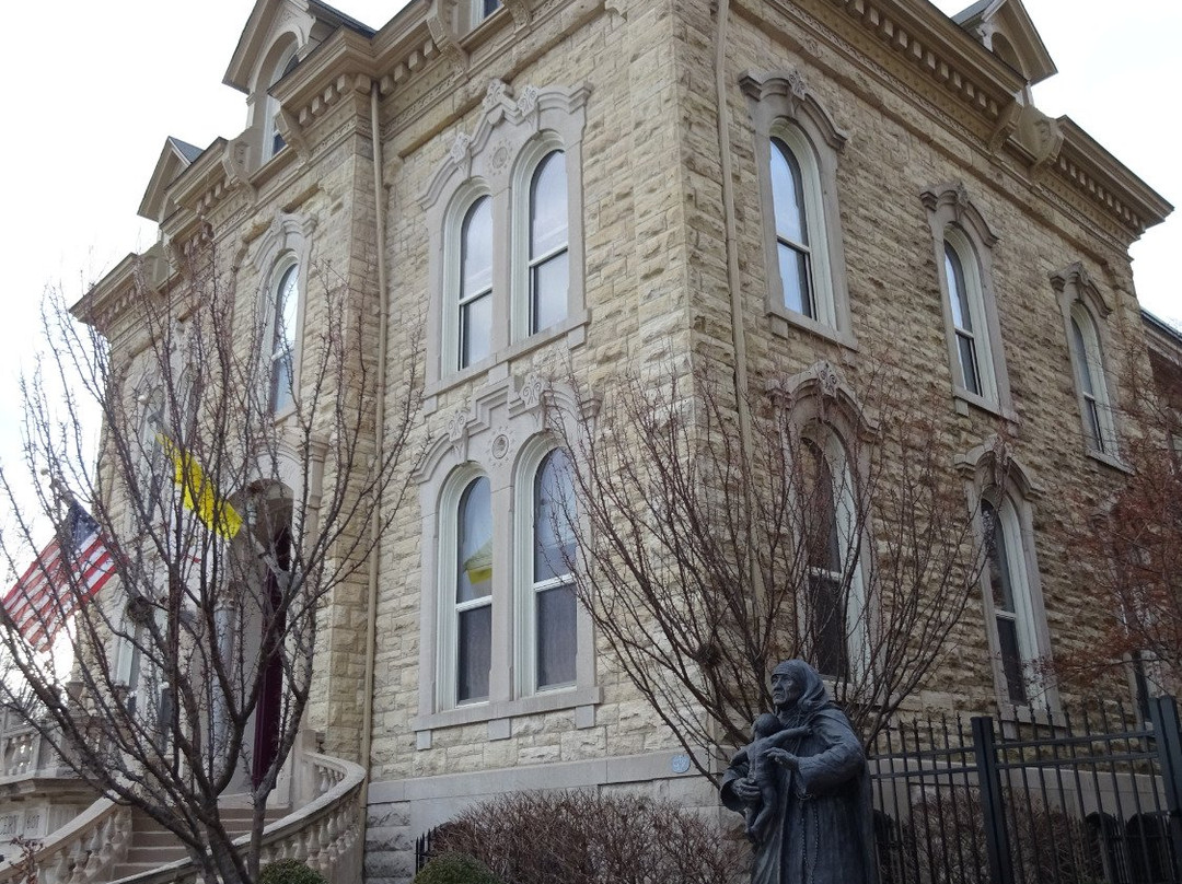 Catholic Diocese of Peoria Museums-皮奥里亚必去景点