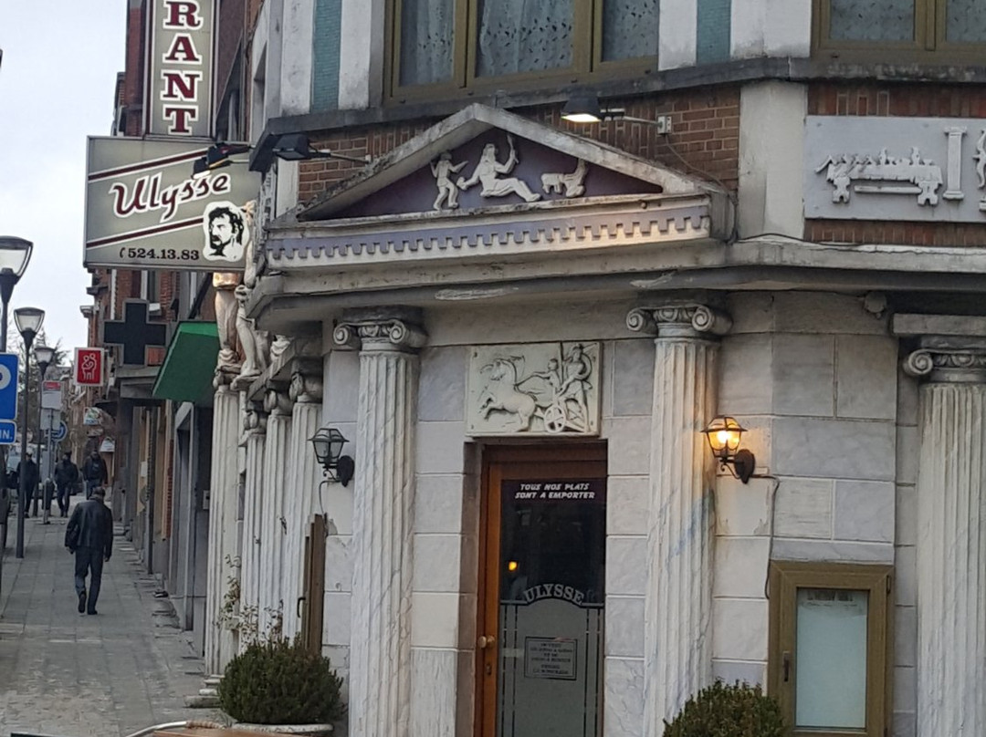 Restaurant Ulysse