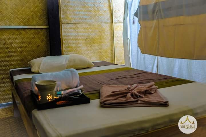 Sankul Thai Massage-南邦必去景点