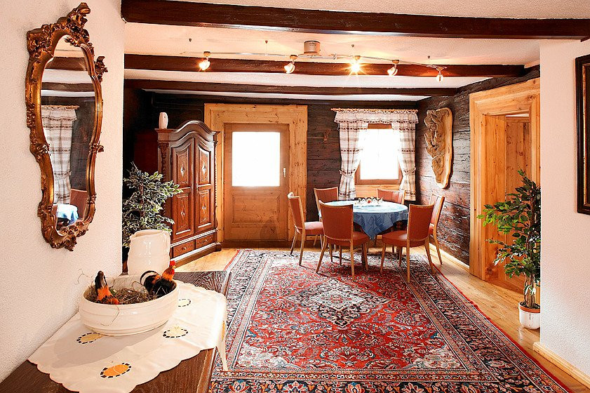 Frühstückspension Heilbad Burgwies主图