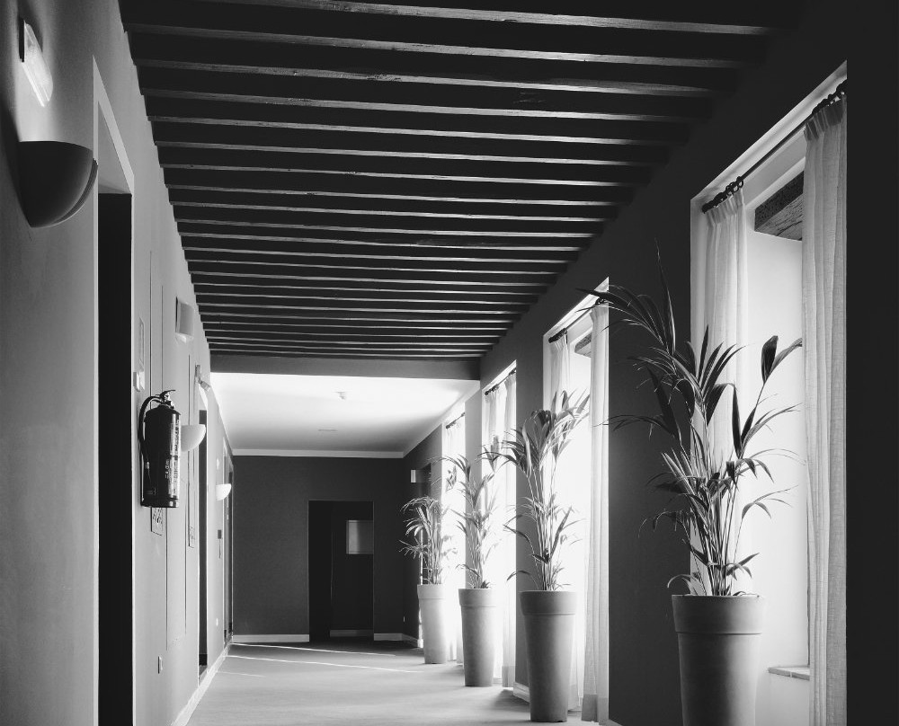 Hotel AHC Palacio Coria主图