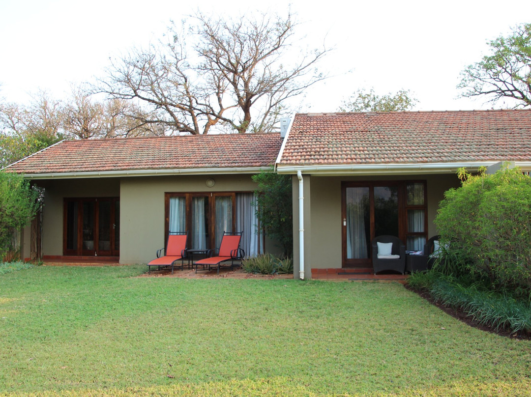 Ghost Mountain Inn主图