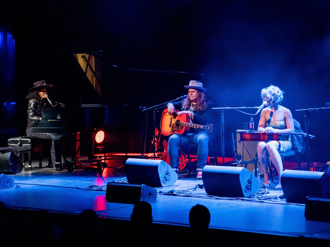 Center for the Arts-杰克逊必去景点